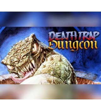 Fighting Fantasy Classics - Deathtrap Dungeon DLC Steam Key GLOBAL